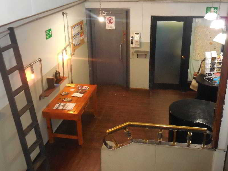 Hotel Amigo Zocalo Мехико Экстерьер фото