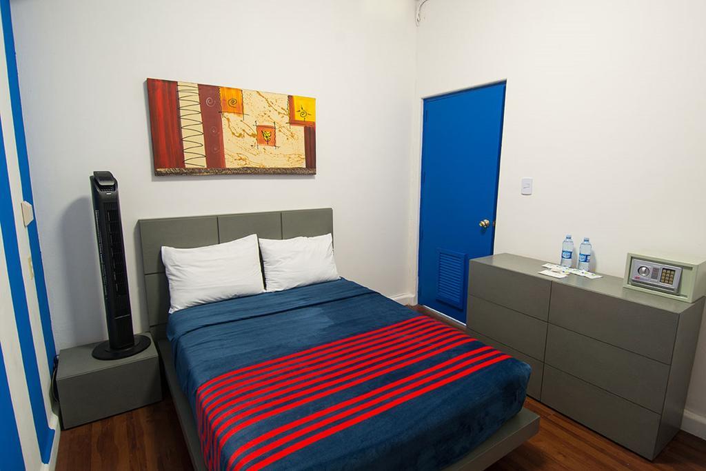 Hotel Amigo Zocalo Мехико Экстерьер фото