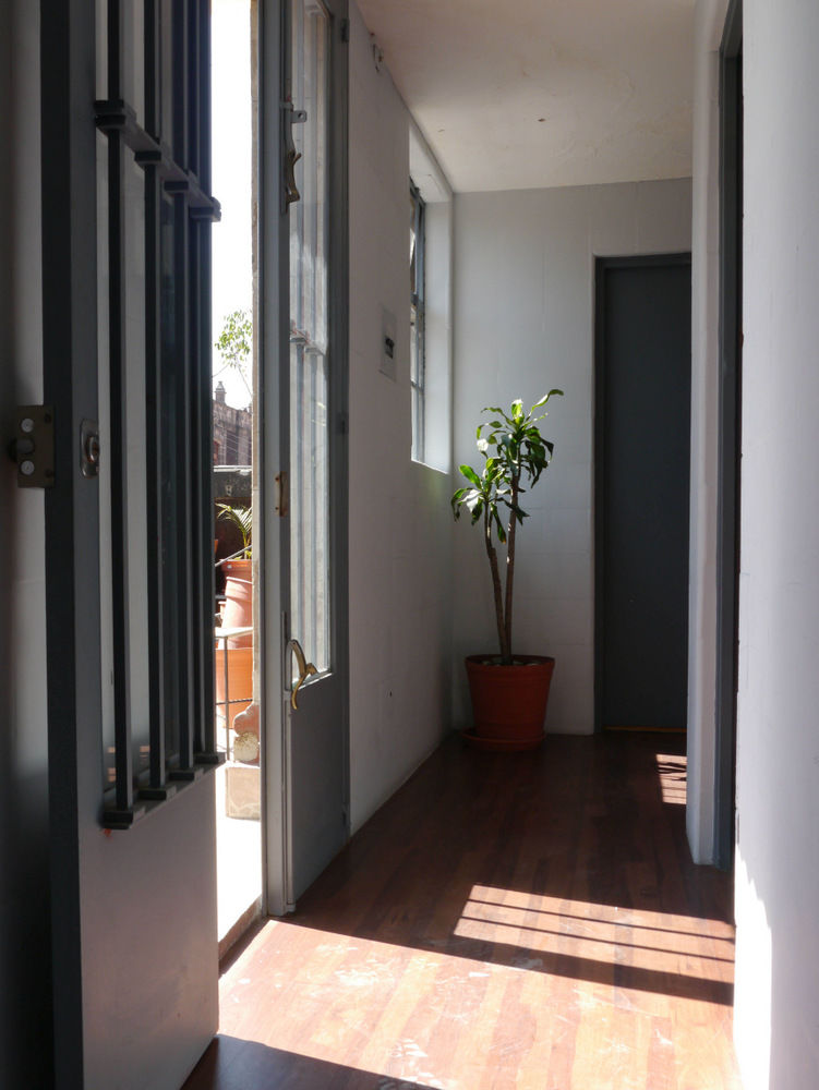 Hotel Amigo Zocalo Мехико Экстерьер фото