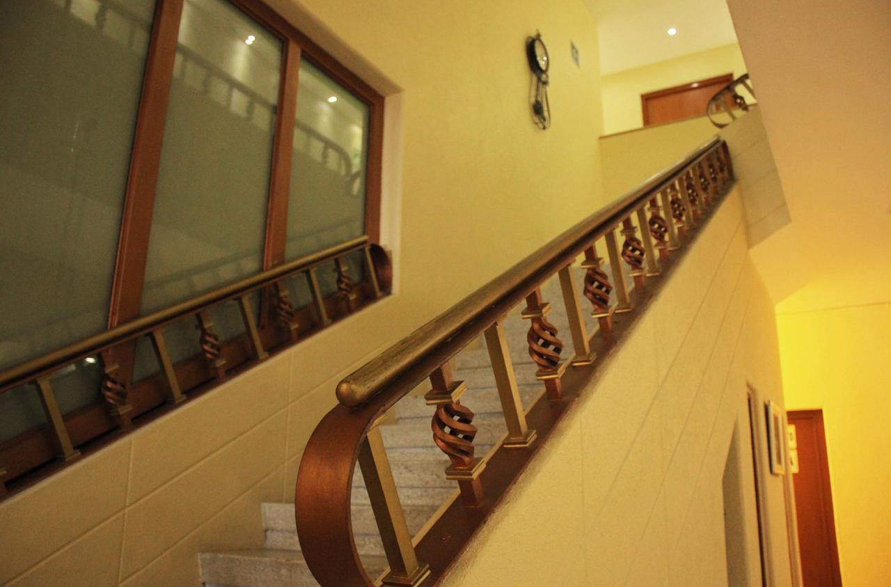 Hotel Amigo Zocalo Мехико Экстерьер фото