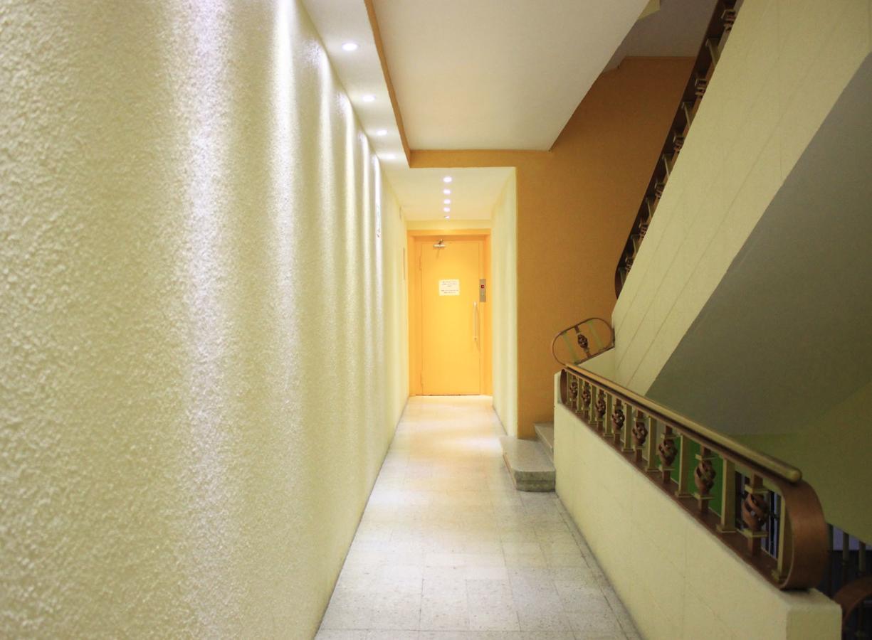 Hotel Amigo Zocalo Мехико Экстерьер фото