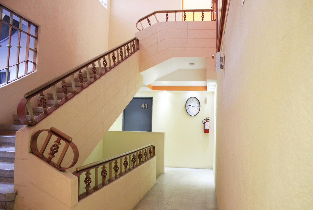 Hotel Amigo Zocalo Мехико Экстерьер фото