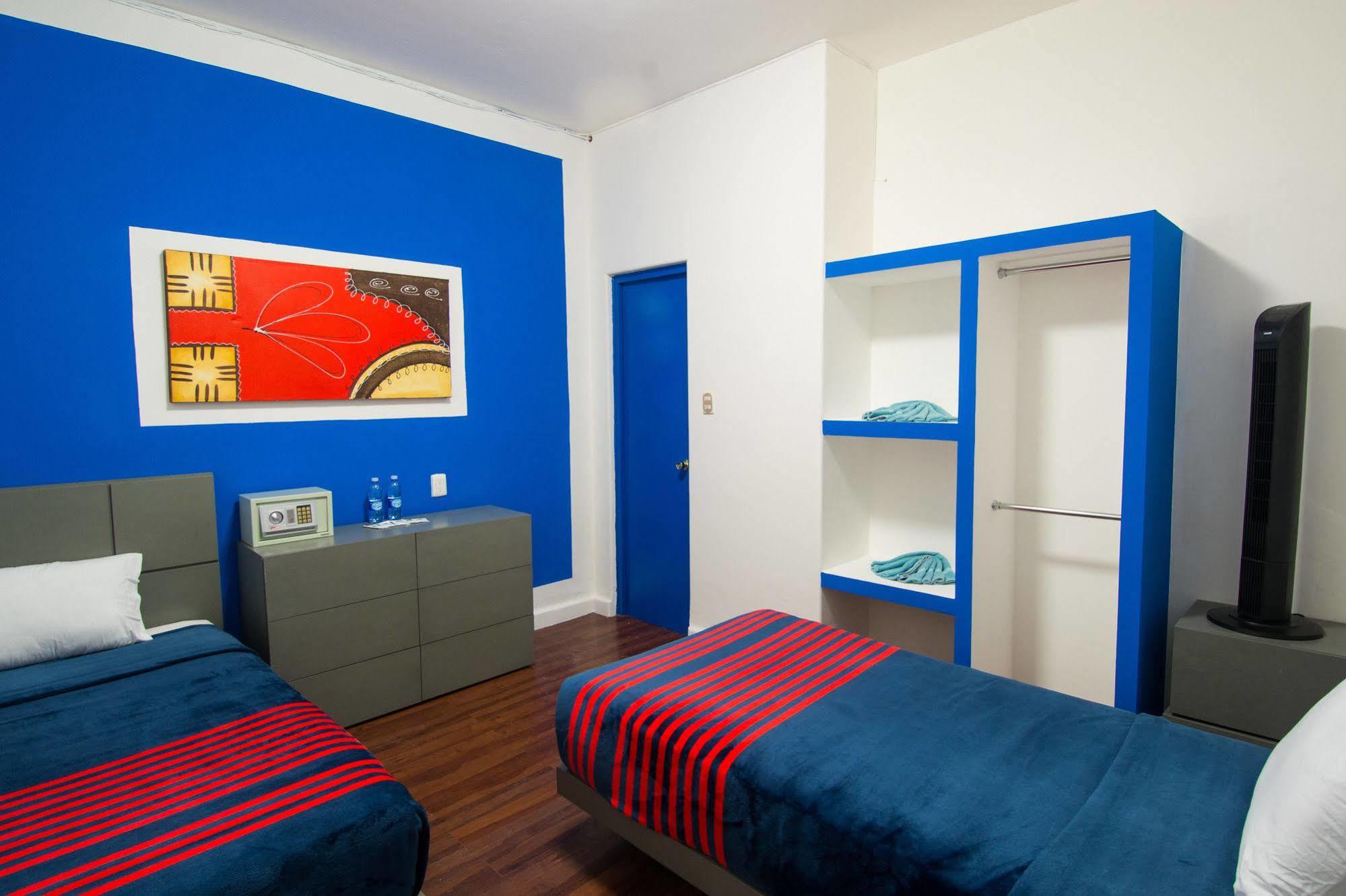 Hotel Amigo Zocalo Мехико Экстерьер фото