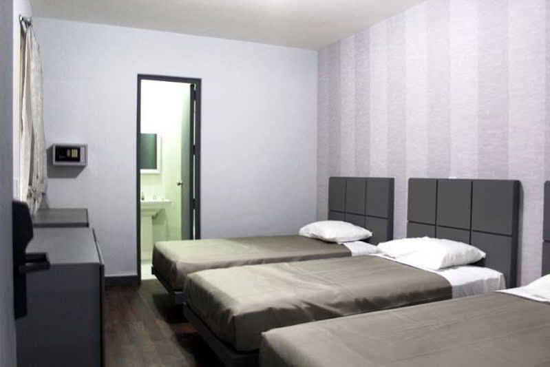 Hotel Amigo Zocalo Мехико Экстерьер фото